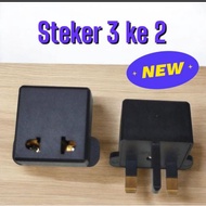 / PlugOversteker/Over 3-Prong Plug