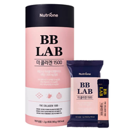 (90 CT) NUTRIONE BB LAB Collagen Peptides Powder Supplement