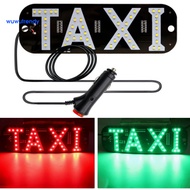Led Taxi Indicator Light Weatherproof Taxi Roof Light Waterproof Led Taxi Sign Light with Usb Power 
