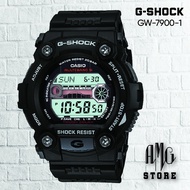 Casio G-Shock GW-7900-1 Original 100% Tough Solar