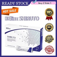 【buy 2 get 1】[ READY STOCKS ] SHIRUTO 100% ORIGINAL BE Shiruto Health Supplements Immune System Supl