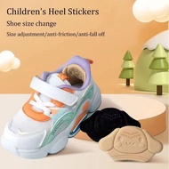 Oversized Insole for Children's Shoes, Soft Anti-Scuff Pad Sticker