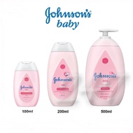 Johnson's Baby Lotion Pink 100ml / 200ml / 500ml