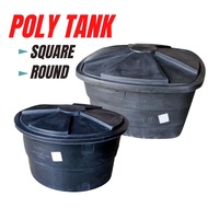 Water Tank Polytank Poly Tank PE Round Series / Square Series Tangki Air Rumah SIRIM