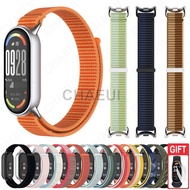 Nylon Strap Soft Bracelet Accessories for Xiaomi Smart Band 10 9 8 / Band 10 Ceramic Edition