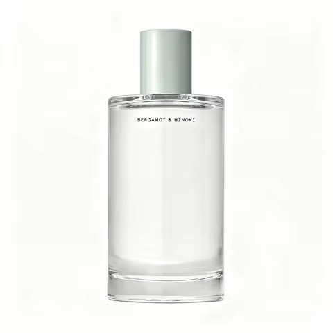 Salt & Stone Hair & Body Mist for Women & Men, Neroli & Basil 3.4 Fl oz Body & Hair Mist, Crisp & Gr