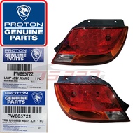 Proton Savvy Genuine Rear Tail Lamp Lampu Besar Belakang PW865721 Passenger side / PW865722 Driver s