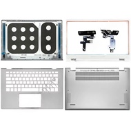 NEW For Dell Inspiron 14 5401 5402 5405 Laptop LCD Back Cover/Palmrest Upper/Bottom Case Top Hinges 