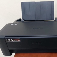 Printer Epson L120 bekas