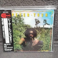 CD Japan Peter Tosh - Legalize it