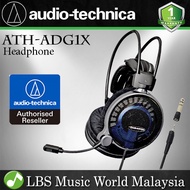 Audio Technica ATH-ADG1X High Fidelity Open Back Gaming Headset Headphone (ADG1X)