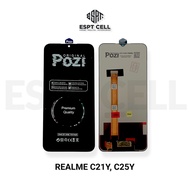 LCD TOUCHSCREEN REALME C21Y - REALME C25Y COMPLETE ORIGINAL