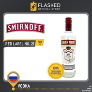 Smirnoff Red Vodka 700mL