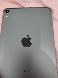 Apple iPad mini 6 64GB 銀色 插卡版