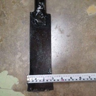 ♞heavy duty made bakal bareta molye blade panghukay /excavator bar 57  inch long