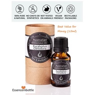 essenceinbottle 100% Pure Eucalyptus Citriodora Essential Oil (15 ml) - Australia Imported