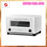 [From JAPAN]BALMUDA Rebaker White KTT01JP-WH with Kitchen Cloth (Official Store Limited Edition)