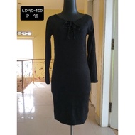 D65 DRESS SALUR/ KNIT