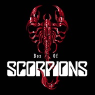cd audio SCORPIONS Box of Scorpions - 3 Disc (Import New Seal Musik BARAT) BoxSet Collector Edition