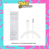 MH-CM21 (NOTE 10) TYPE-C TO 3.5mm AUX AUDIO ADAPTER CABLE