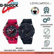 G-Shock All Collection Men's Watch GA-2200SKL-4A GA-2200BB-1A Original Official Warranty