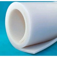 Silicon Rubber 10mm thick, size 10cm x 10cm