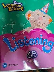 Primary longman elect listening 6B