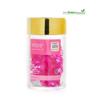 Ellips Hair Vitamin Oil Hair Treatment 50 Capsules