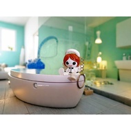 GANTUNGAN Articulated Chibi Angel Keychain/ Keychain/ Toys/ 3Dprint