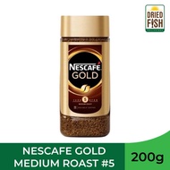 NESCAFE Gold Medium Roast 200grams