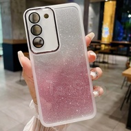 For Redmi15 5G Casing For Redmi 15 C 15C Redmi15 C Redmi15C 2025 Phone Case Soft Silicone Foil Bling