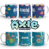 Axie Infinity 11oz Ceramic Mug