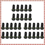 (AFHY) Engine Oil Pan Drain Screw Plug Plastic for - C63 S550 S550E A0029902017 0029902017 (Green Ap