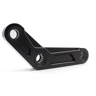 Motorcycle Rear Suspension Connecting Lowering Links Kit For YAMAHA MT-07 FZ-07  2014-2023 XSR900 20