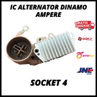 IC Alternator Alternator Dynamo Ampere Ampere Ampere Civic Genio, Civic Estilo 1992 1993 1994 1995
