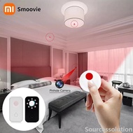 Xiaomi Smoovie Multifunctional ABS Infrared Detector Camera Detector Pinhole Camera Scanner