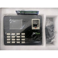 MESIN Maohelanashops - ZKTECO LX16 Attendance Machine Fingerprint And PIN Attendance Machine