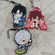 Detective Conan Danmachi Diabolik Lovers Dream Festival D4DJ