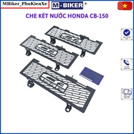 Bảo vệ két nước cb150 che két nước cb150 két nước cb150 mbiker Khách nhớ lưu mã giảm giá và FSM trướ