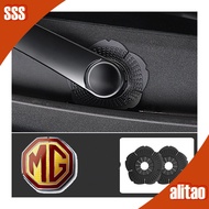 [READY] MG4 EV Wiper Hole Protective Cover MG Body Kit Car Decoration MG ZS HS MG IM6 MG S5 Auto Par