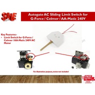 Autogate AC Sliding Limit Switch for G-Force / Celmer / AA-Matic 240V / AA-Matic IND