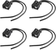 MOTOALL 2 Pin Ignition Coil Connector Case For Toyota 1JZ 2JZ 1JZ GTE 2JZ GTE for Lexus SC300 for Ma