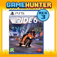 PS5 Ride 6 RIDE6/ [English]