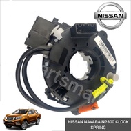 NISSAN NAVARA NP300 CLOCK SPRING