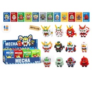 Gundam lega Model Figure Animasi Bandai Gundam Action Figure Kartun Watak Model Mainan Gundam Figure