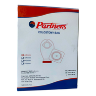 45mm Colostomy Bag Partners 7 Sets