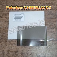 Polarizer Cheerlux C9 - Polaris Untuk Proyektor Mini Cheerlux C9 -
