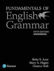 培生朗文 - Fundamentals of English Grammar (5th Ed) Workbook with Answer Key #9780135159460