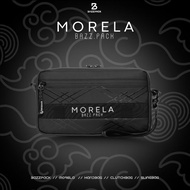 BAZZPACK SLING BAG | MORELA | SLINGBAG | CLUTCH BAG | HANDBAG | MEN'S BAGS | BIMO PIU WATERPROOF PRE