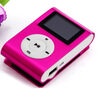 NEW Portable MP3 Player Mini MP3 Player Waterproof Sport Mp3 Music Player Support 32GB Micro SD TF Card LCD Screen Hot